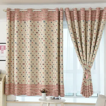

Star Flower Tower Curtain Straight curtain String Curtains Patio Net Fringe for Door Fly Screen Windows Divider Cut To Size