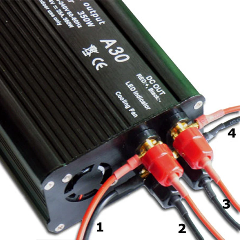 AC DC 14V 25A импульсный источник питания 110V 220V 350W печатная плата напряжения зарядное