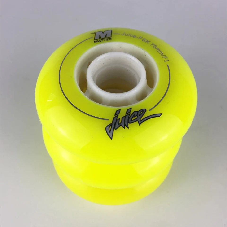 Japy Skate A Set/ILQ-11 с Powerslide EVO Matter Wheels 84A слалом/тормозной ролик обувь для катания на коньках SEBA IGOR Powerslide