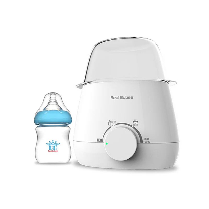 2018 Multifunction Baby Bottle and Food Warmer Sterilizer Heating with Indicator Warm Milk Device for Baby Feeding Accessories