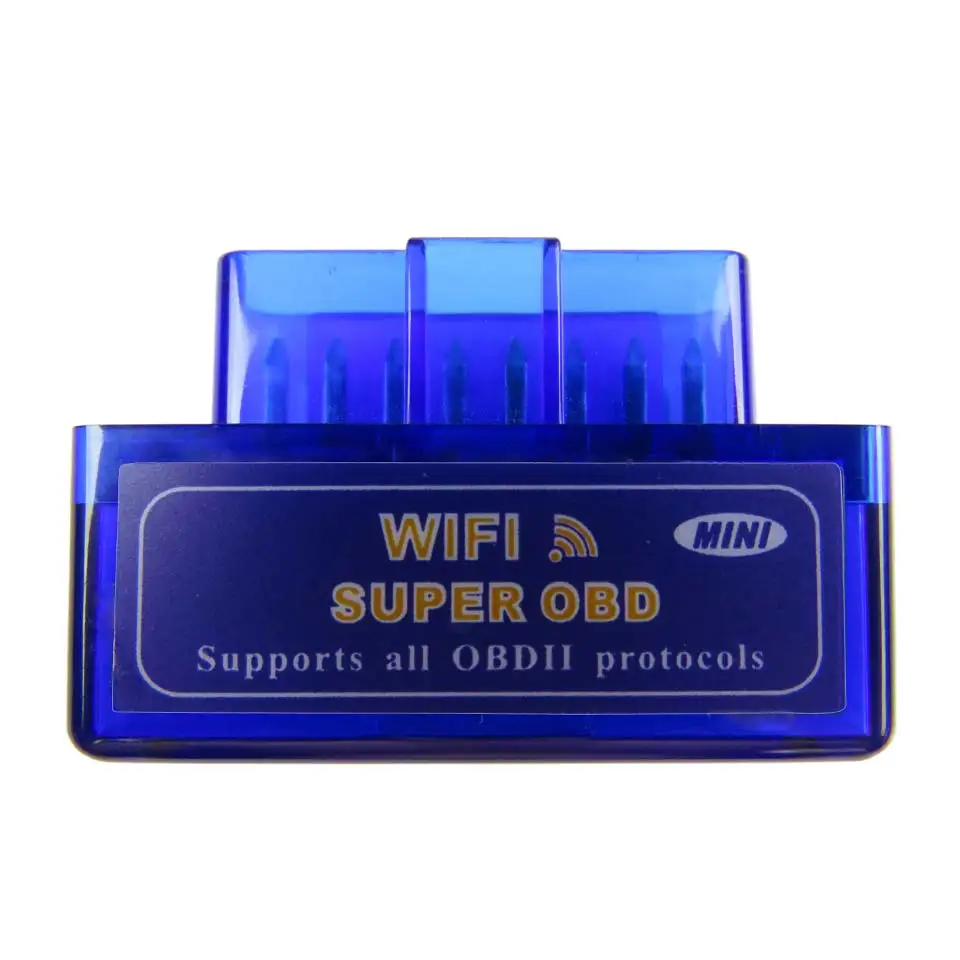 Автомобильный диагностический сканер ELM327 V1.5 Wifi OBD2 PIC18F25K80 для Android/IOS/Windows v1.5 Elm 327 Wi