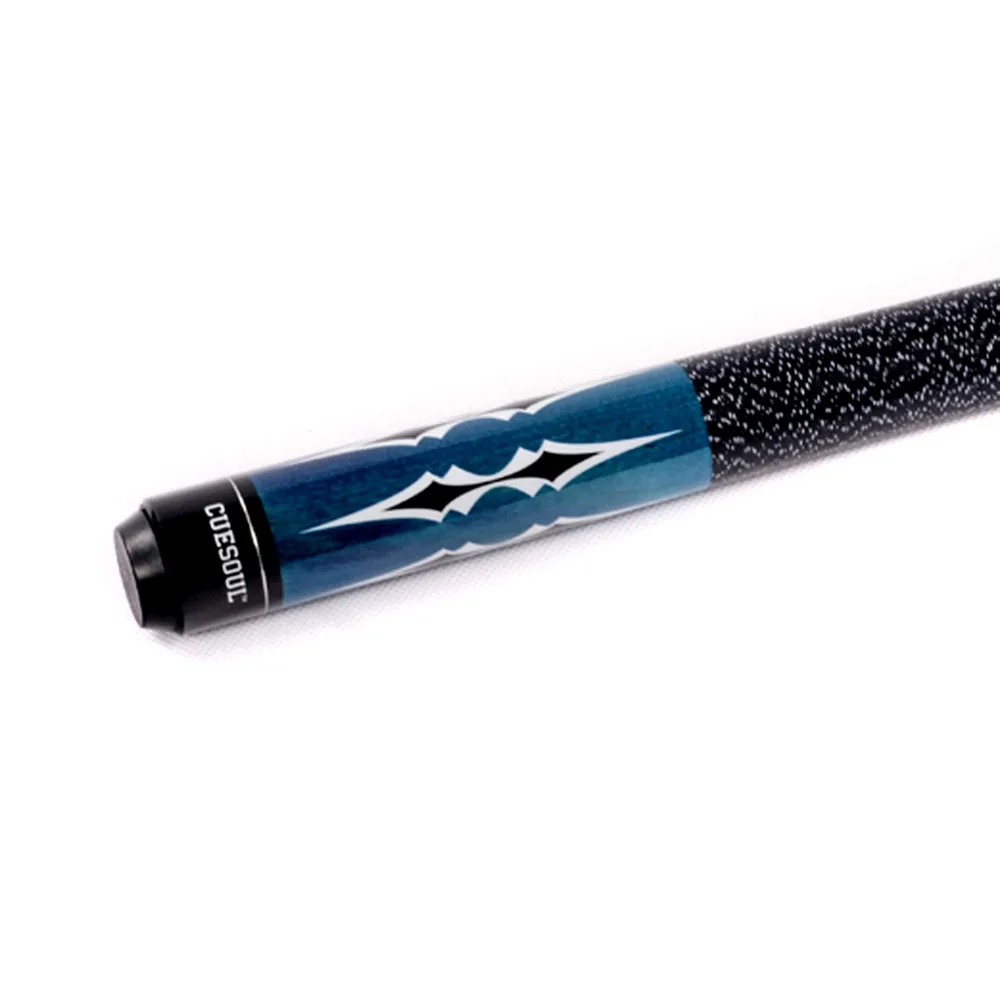 Cueshoul полный канадский кленовый лес CSTB003 1/2 Соединенные бильярдный Cue Stick с