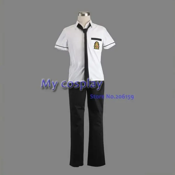 School Uniform Costume Top Japanese School Men's Uniform Costume Sale