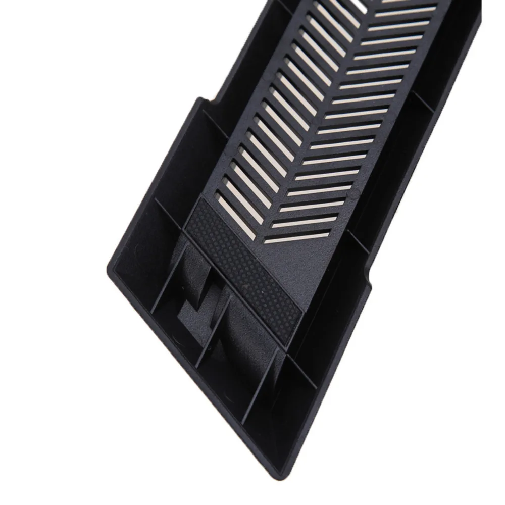 Vertical Stand Dock Mount Gaming Console Cooling Supporter Base Holder for Sony PlayStation PS4 Slim OD#S