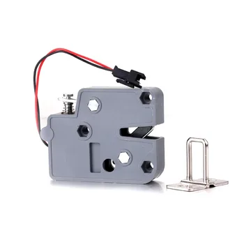 

Wholesale 2pcs DC 12V 0.43A/2A Mini Electric Bolt Lock for Cabinet Small Cabinet Lock/solenoid Door Lock