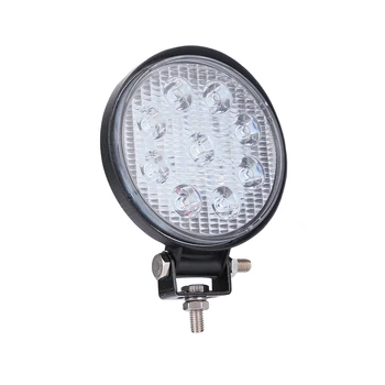 

2Pcs LED Engineering Searchlight Roof Spotlight LED Work Light 12V IP67 Spot/Flood Fog Light Off Road ATV Tractor Floodlight