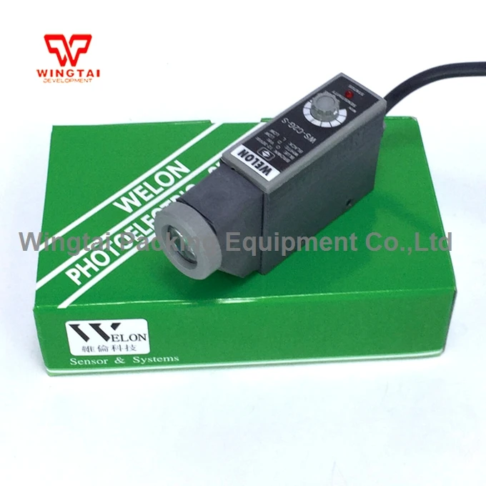 

KONTEC KS-C2G Green Light Tracking Sensor Photoelectricity Eye Sensor