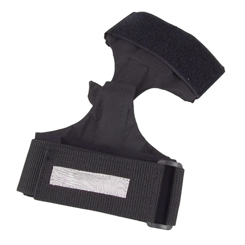 1 زوج/1 قطعة اللياقة البدنية قفازات رفع الأثقال هوك تدريب رياضة القبضات الأشرطة المعصم دعم الطاقة الاثقال الدمبل هوك