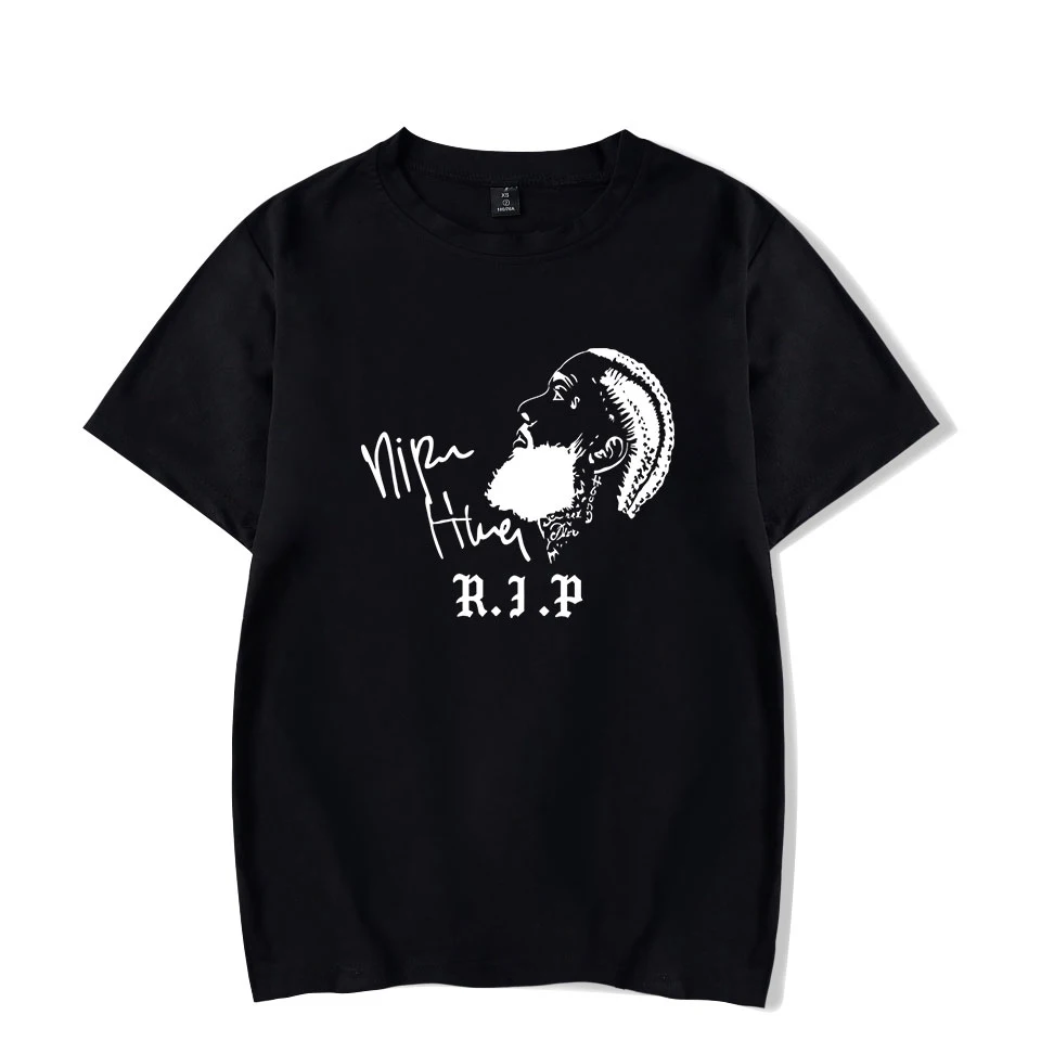 Aikooki Nipsey Hussle модная футболка для мальчиков и девочек, красивый Harajuku короткий рукав, футболка Nipsey Hussle, креативная уличная одежда