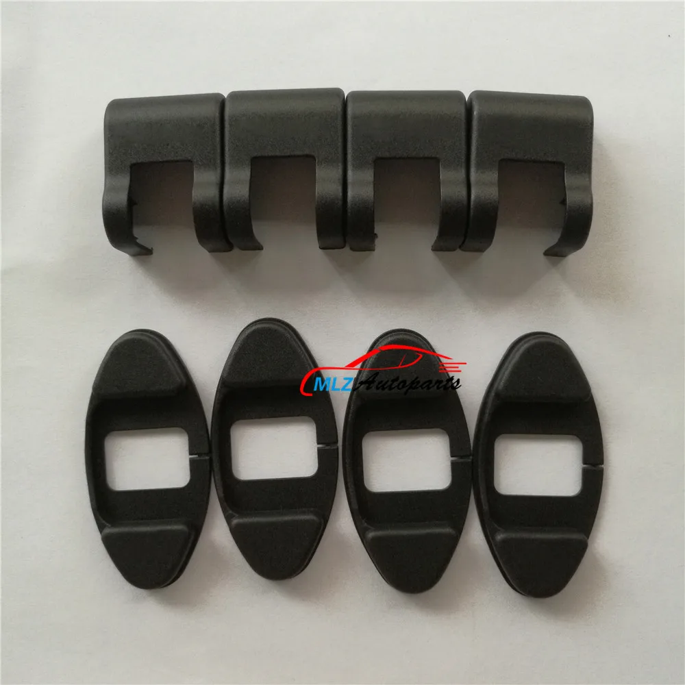 

Car Door Lock Cover Stopper Limiting Buckle Protector For Toyota Land Cruiser Prado FJ 150 2010 2011 2012 2013 (Generic Photo)