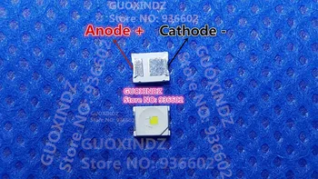 

OSRAM LED Backlight High Power LED 1.5W 3V 1210 3528 2835 153LM Cool white LCD Backlight for TV TV Application CUW JHCR.SB