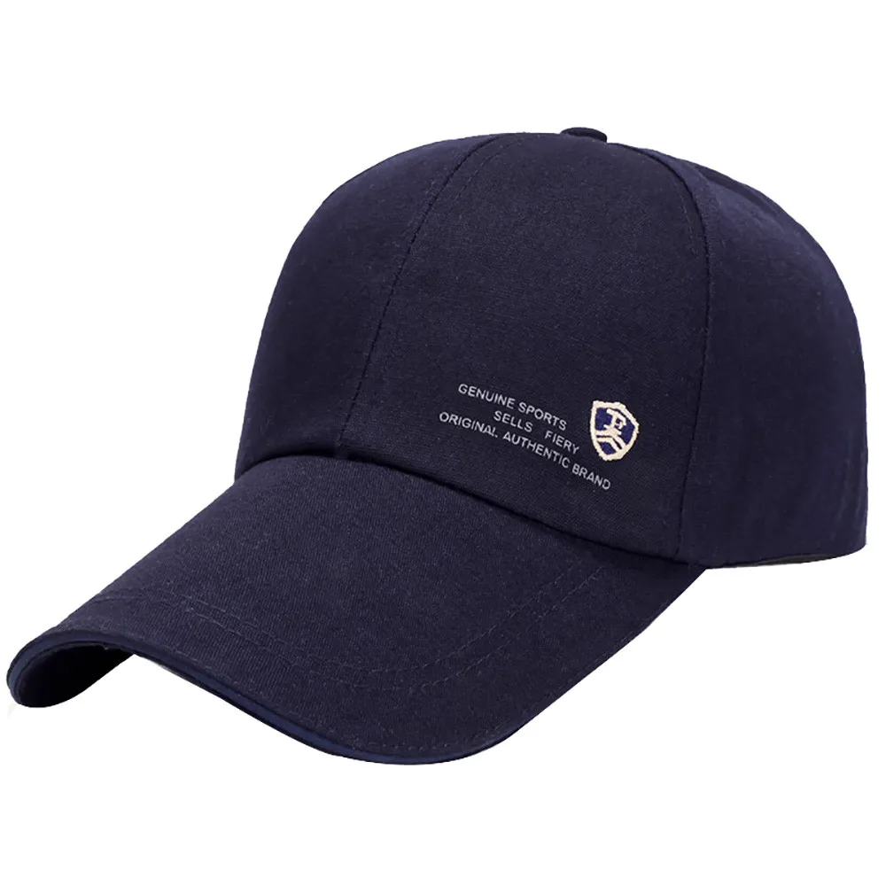 

Baseball Cap Women Men Hat Fashion Hats Summer Mesh cap Snapback Casquette Outdoor Golf sunhat Casual sport hat black-30/2.2