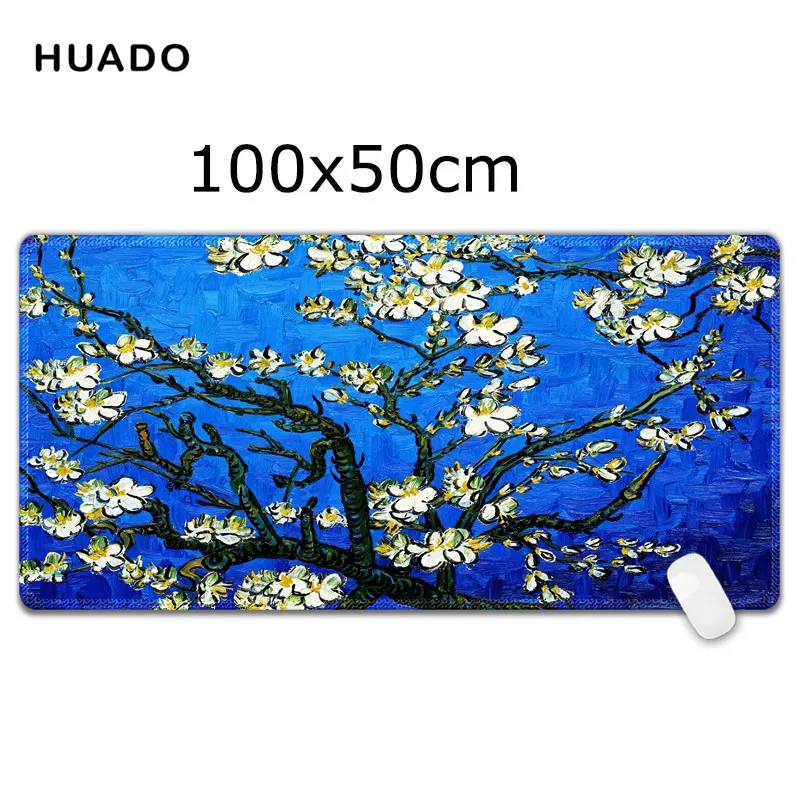 

Mouse pad big Keyboard Mat Desk Pad 100x50cm for steelseries/league of legends/borderlands/lol