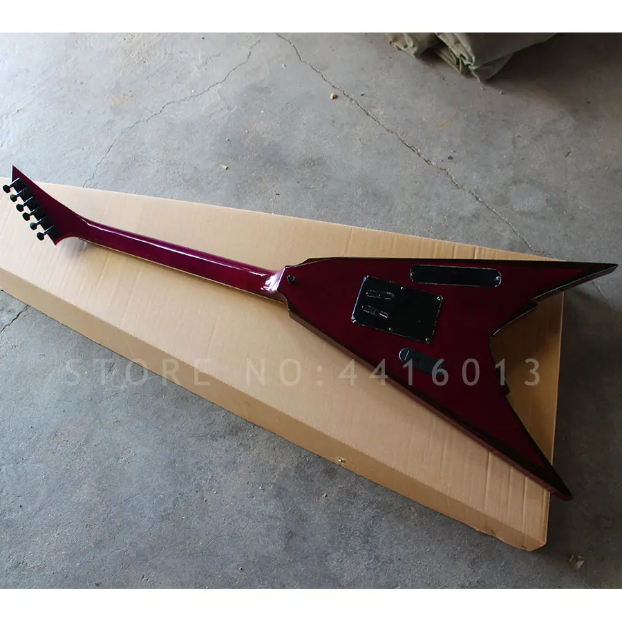 jackson-flying-V-guitar2