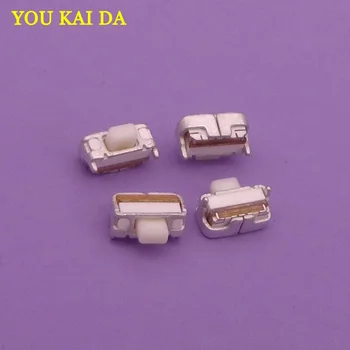 

100PCS Power Volume Switch on off inside Button For Samsung Galaxy S2 S3 S4 i9500 i9300 i939 T989 T999 i747 D710 T879 i535 N700