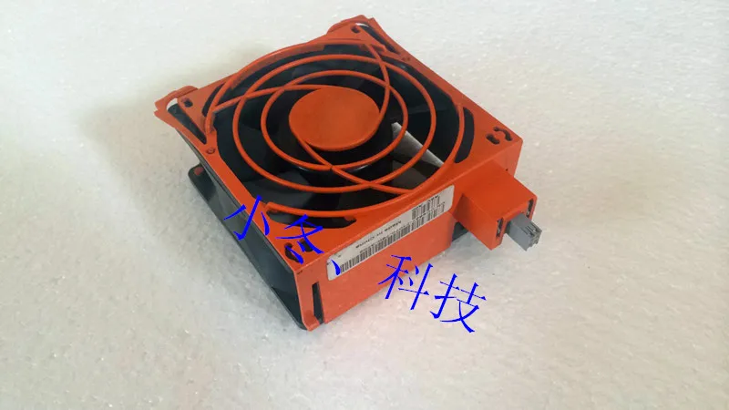 

Free shipping authentic for Genuine Dell / DELL PE 1900 2900 fan TA350DC M35556-35DELF JC915