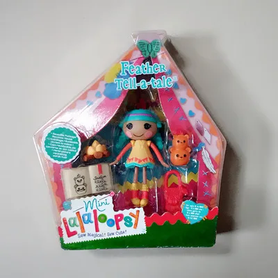 Новинка! 8 см мини куклы lalaloopsy с маленькими аксессуарами игрушки для девочек набор игровой домик игрушки подарки