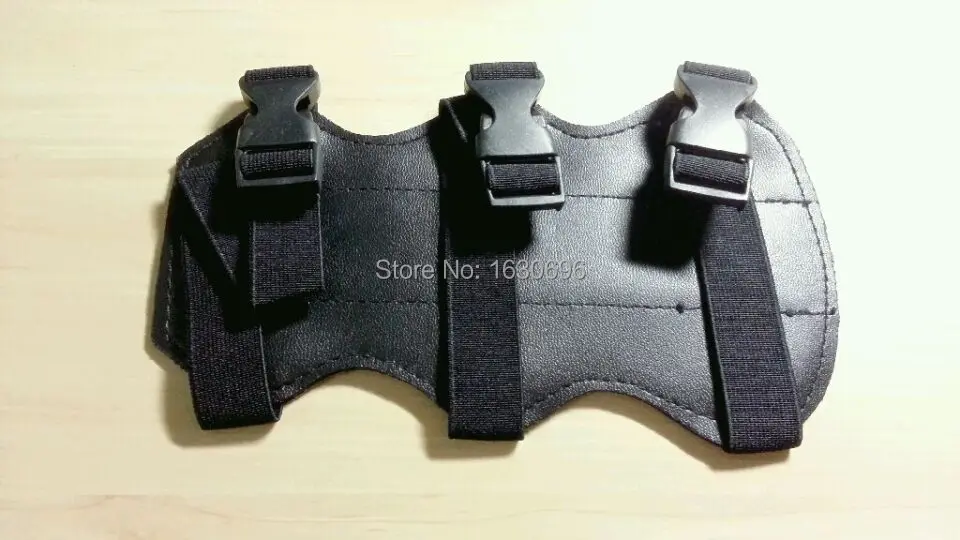 20PK Archery hunting wrist guard victor support for compound bow