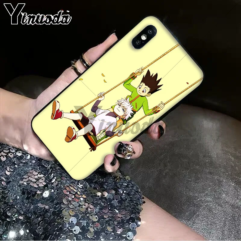 hunter x hunter