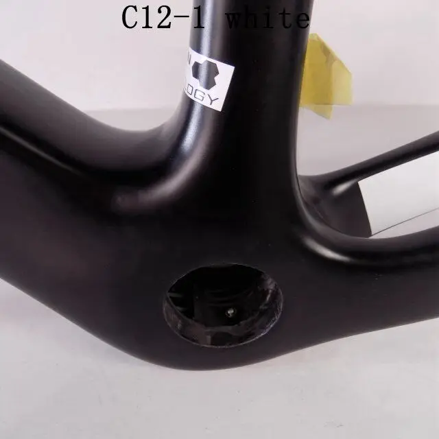 Ceccotti carbon road frame carbon fiber T1000 carbon bike frame BSA/BB30/PF30 Bottom Bracket weave UD Di2&Mechanical framesets