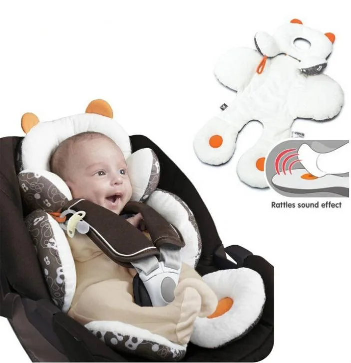 Baby Infant Cotton Mat for Stroller Toddler Seat Soft Cushion Child Mattress Chair Car Accessories | Мать и ребенок