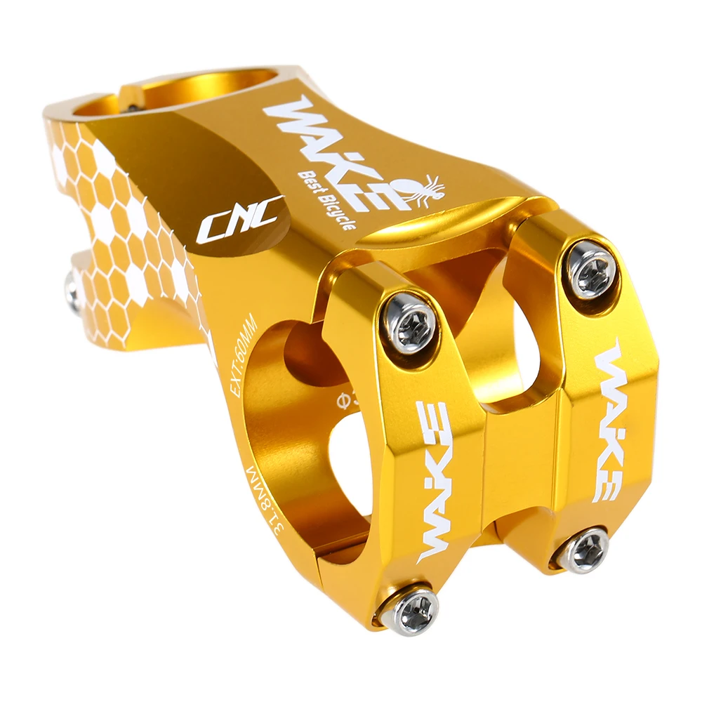 Aluminum Alloy Bike Handlebar Stem Road Bike Stem Bicycle Cycling Bike