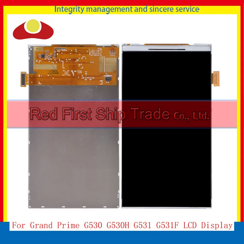 

10Pcs/lot High Quality 5.0" For Samsung Galaxy Grand Prime G530 G530H G531 G531F Lcd Display Screen Free Shipping+Tracking Code
