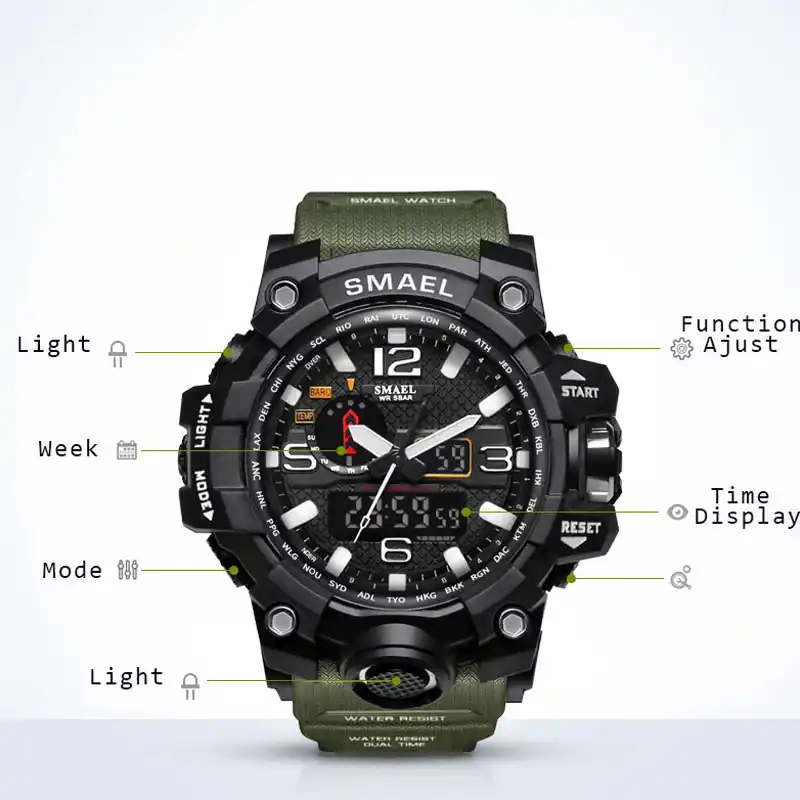 smael watch 1545 price