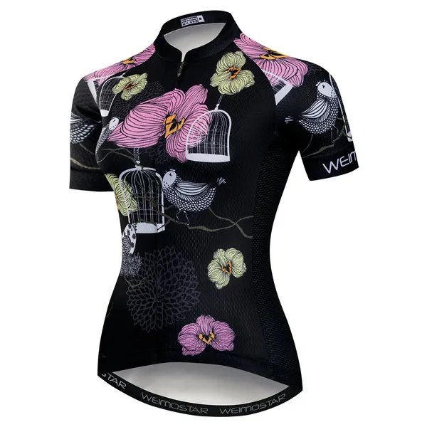 Weimostar, велосипедная майка, женская, велосипедная, Джерси,, дорога, MTB, велосипедная рубашка, команда, Ropa Ciclismo, Майо, гоночные топы, для женщин, для девушек - Цвет: 1129