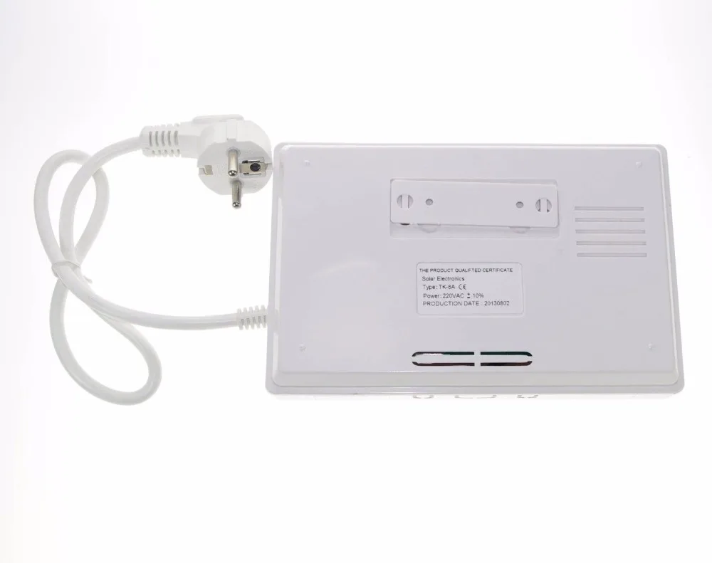 water solar controller 04