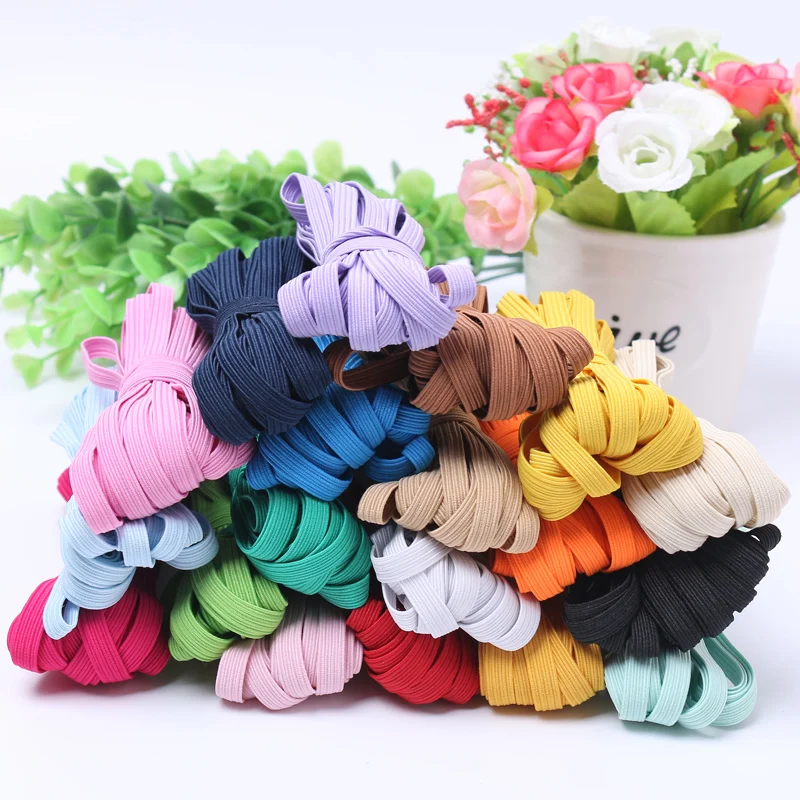 25//100Y 25 mm il est un garçon//fille Sheer Organza Ribbon bleu rose Baby Gender Reveal