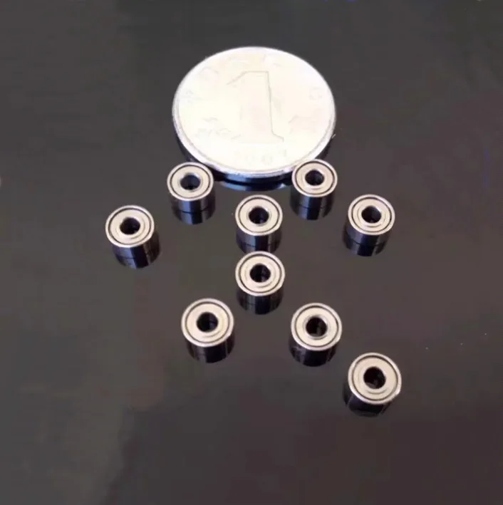 

682 ZZ 682Z 682ZZ шарикоподшипники с двойным экраном и глубоким желобом 2x5x2,3 2x5x2 2 2x5x1,5 мм