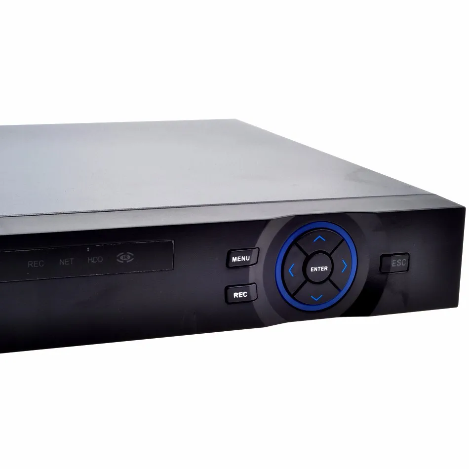 Gadinan 32CH 5MP NVR H.265 ONVIF 4K NVR DVR видеорегистратор ip-камера видеонаблюдения Система видеонаблюдения Поддержка 2 HDD 8 ТБ порт