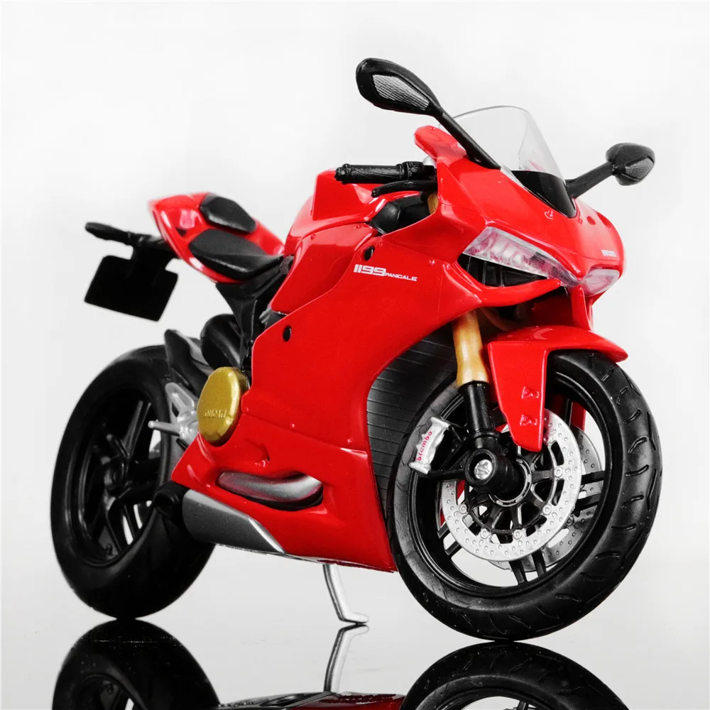 diecast ducati panigale