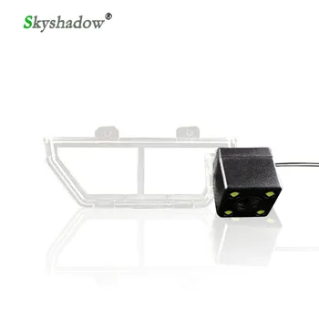 

CCD Car Reverse Camera For Toyota Verso Reversing Backup Rear View Parking Kit Monitor Night Vision Waterproof Free Shipping