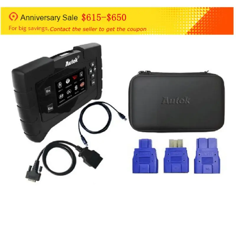 

Original Autek IKey820 OBD2 Car Key auto key Programmer Universal Professional Tool Car Auto Scanner Diagnostic Tool ikey 820