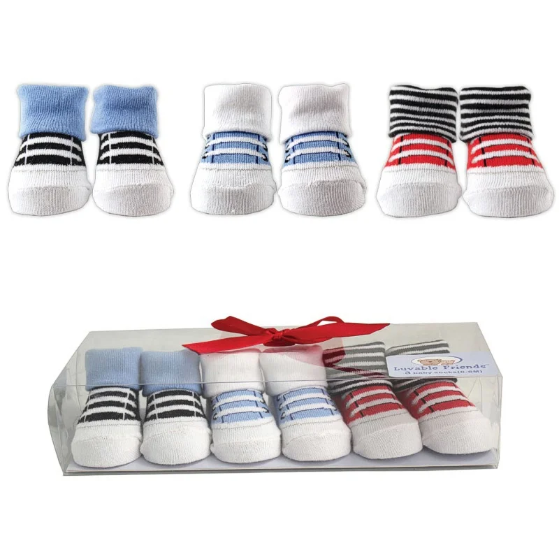 luvable friends socks
