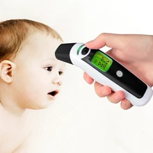 Детский инфракрасный термометр медицинский измерительный термометр температуры Инфракрасный цифровой Инфракрасный термометр