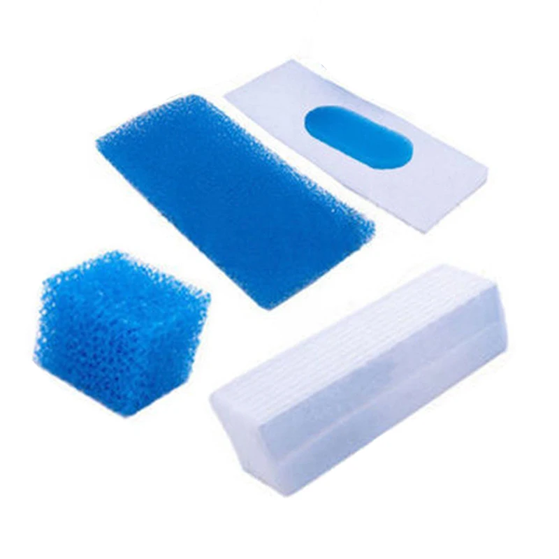 5 шт. Набор фильтров для Thomas Twin Kit 787203 Aquafilter TT T2 Запчасти для пылесоса Сменный фильтр