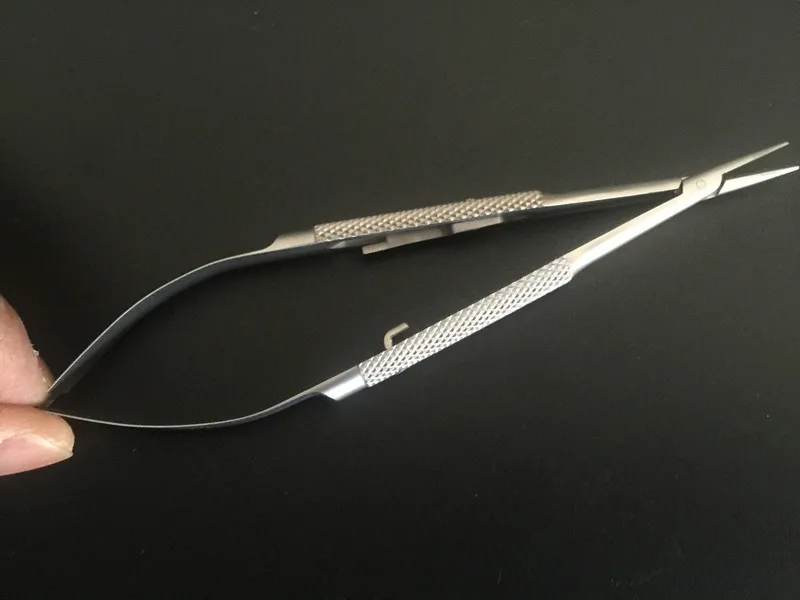 

Surgical Dental Orthodontic Implant Castroviejo Needle Holders Tool