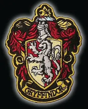 

4.5" Large HARRY Large Embroidered Robe Iron On Patch rock retro applique wholesale dropship 11.5cm x 9cm