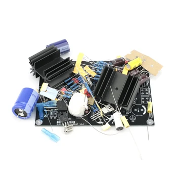 

SUQIYA-Shure circuit tube phono amplifier kit (MM singer)