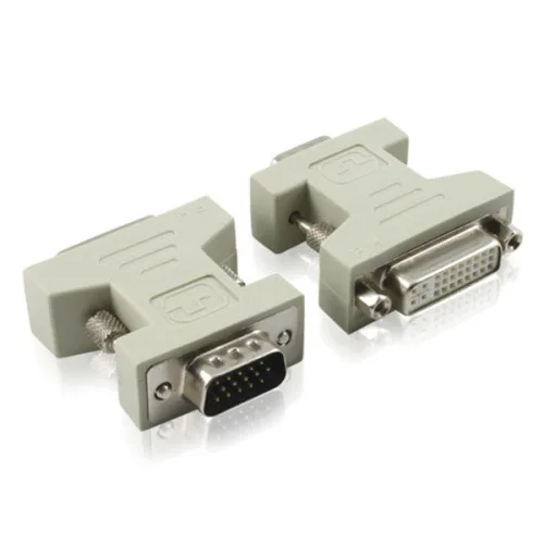 DVI24+1 to VGA15pin VGA Female to DVI male converter adapter adaptor