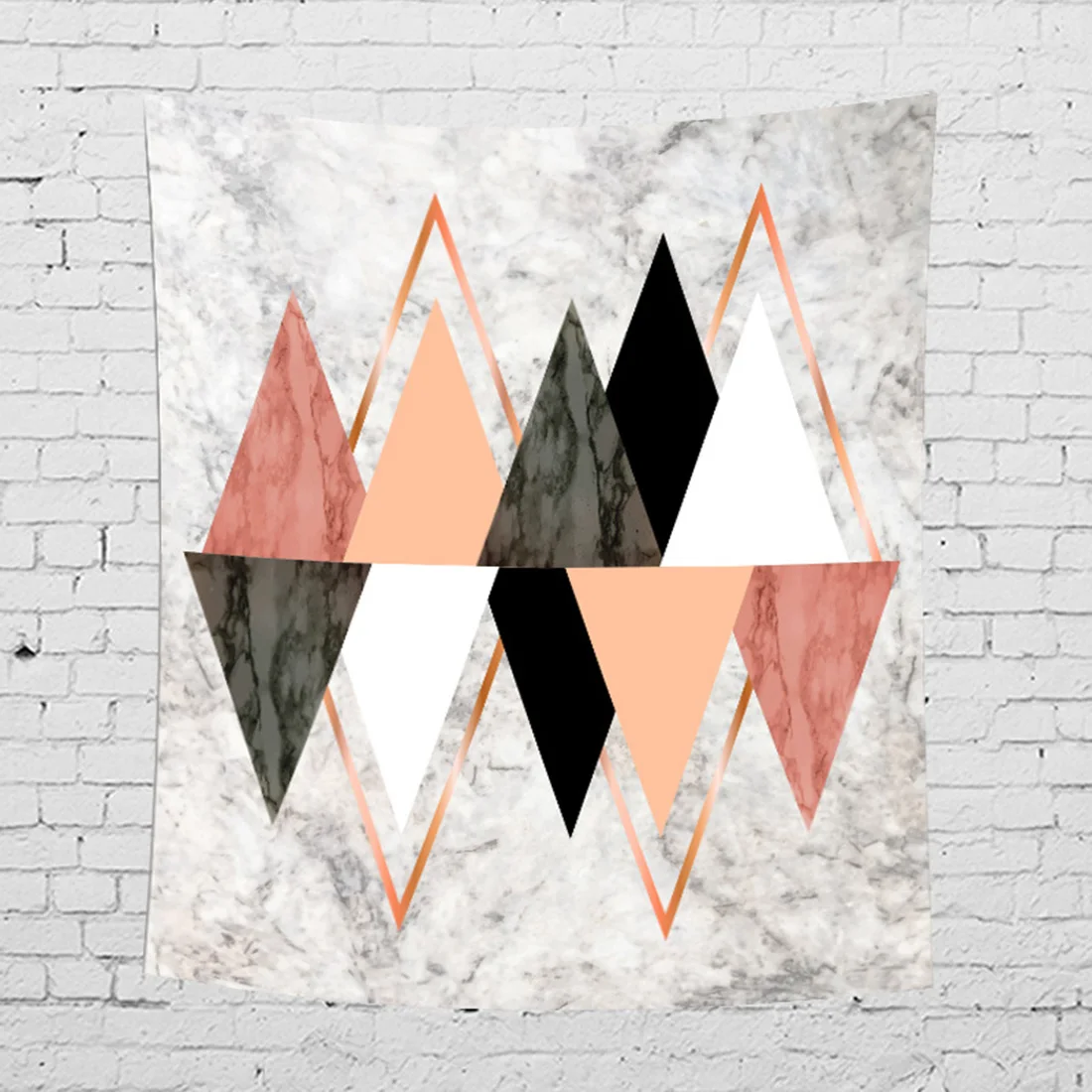 

Modern Tapestry Wall Hanging Geometric Design Tapestries for Home Living Room Bedroom Bohemian Beach Towel Blanket Yoga Mat