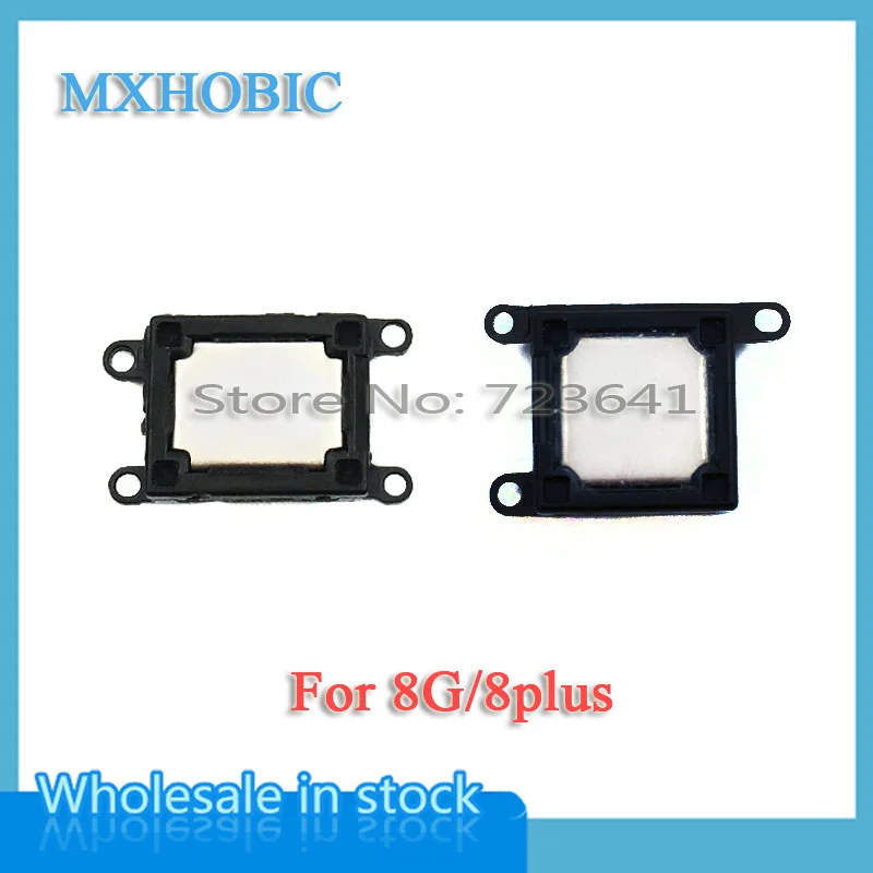 

MXHOBIC 5pcs/lot Earpiece Ear Speaker For iPhone 8 8G Plus 4.7" 5.5" Listening Sound Flex Cable Replacement Parts free shipping