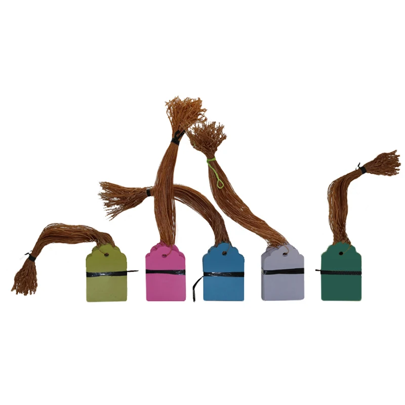 60 шт. бирки для растений и бренды рассады садовый цветочный горшок пластиковая