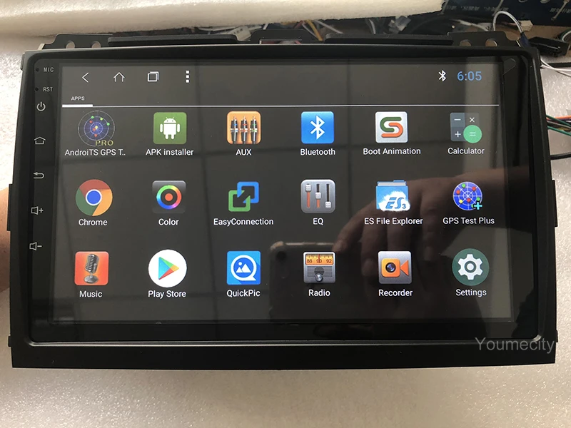 Cheap Android 9.0 Octa Core Car DVD Player for Toyota Prado 2004 2005 2006 2007 2009 Car Radio GPS Navigation BT WIFI Map 2GRAM 32GROM 5 Cheap Android 9.0 Octa Core Car DVD Player for Toyota Prado 2004 2005 2006 2007 2009 Car Radio GPS Navigation BT WIFI Map 2GRAM 32GROM 5