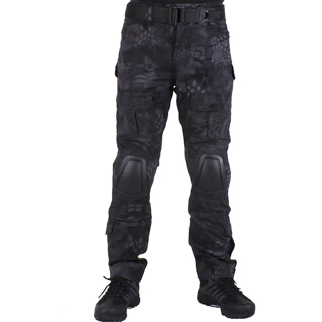 combat pants men