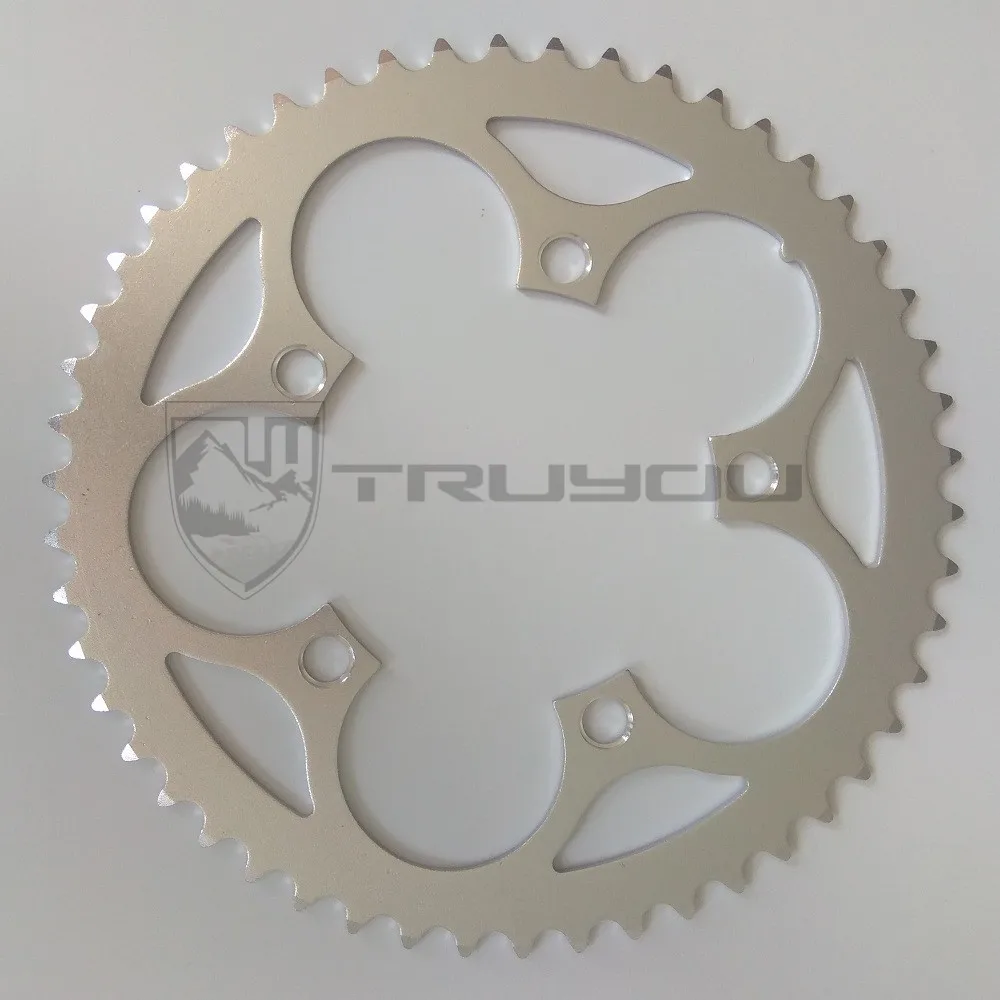 TRUYOU سلسلة عجلة الطريق الدراجات أجزاء Crankset دراجة Chainring 110BCD 34 طن 36 طن 38 طن 39 طن 42 طن 48 طن 50 طن 53 طن CNC فضي سلسلة خواتم TRUYOU سلسلة عجلة الطريق الدراجات أجزاء Crankset دراجة Chainring 110BCD 34 طن 36 طن 38 طن 39 طن 42 طن 48 طن 50 طن 53 طن CNC فضي سلسلة خواتم