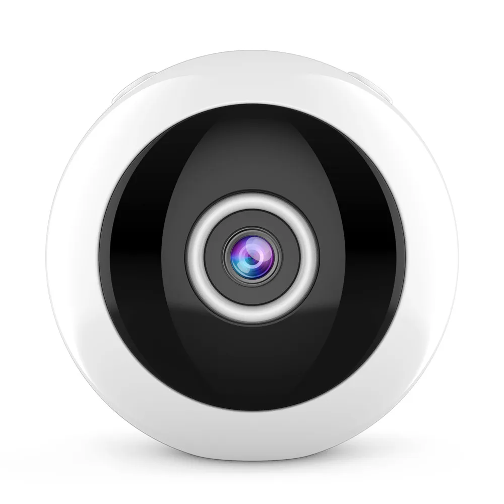 

2MP 1080P 150 Degree Wide Angle Intercom WIFI IP Camera